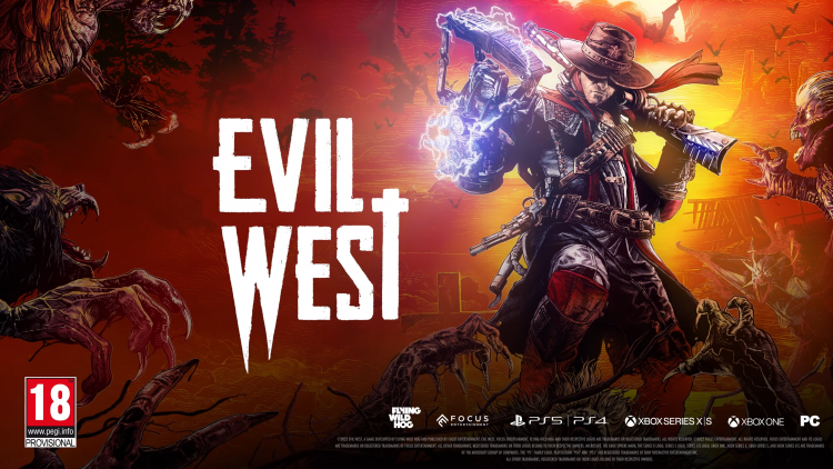 Evil West - Release Date Reveal Trailer 1-8 screenshot