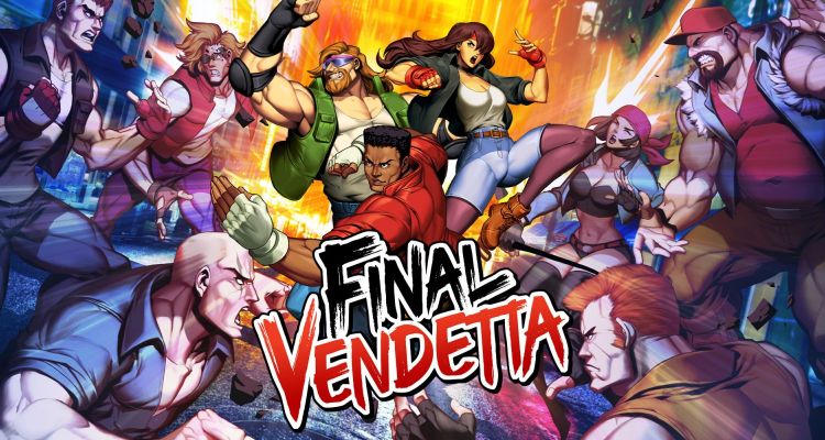 Logo Vendetta finale