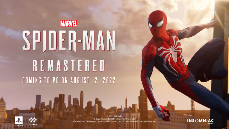 Spider-Man Heads to PC