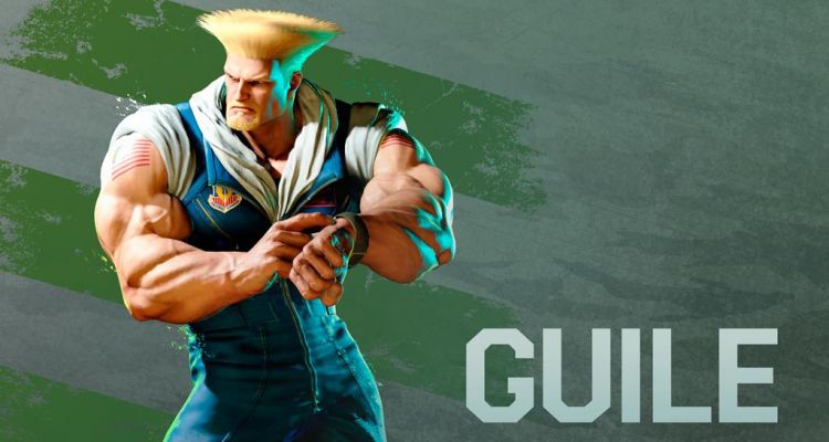 Street Fighter 6 Guile Reveal1