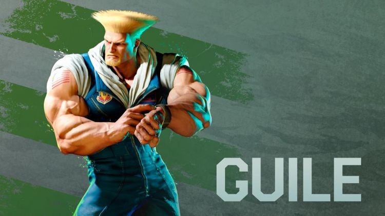 Street Fighter 6 Guile Reveal1