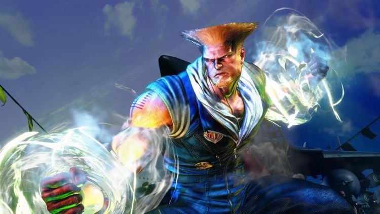 Street Fighter 6 Guile Reveal4