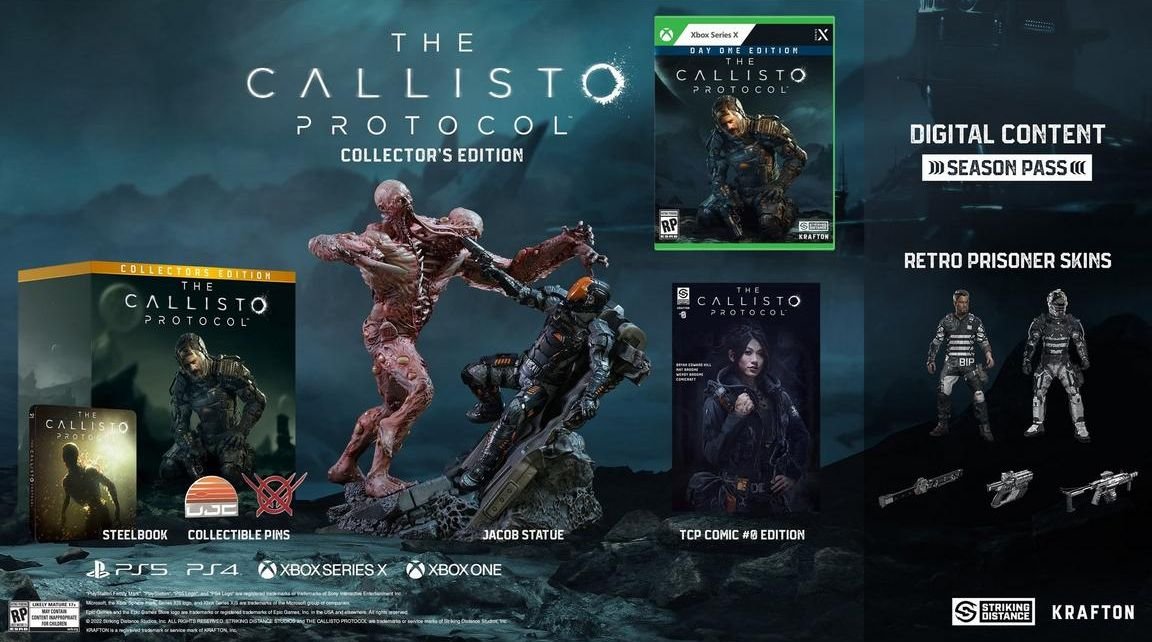 Callisto-Protocol-GameStop-Exclusive-Collectors-Edition-Bundle-XBX