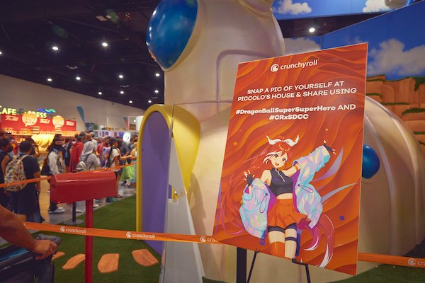 Crunchyroll San Diego Comic Con: All the CR Events Happening