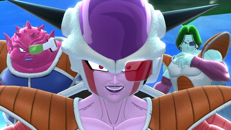 Dragon Ball The Breakers Frieza Reveal