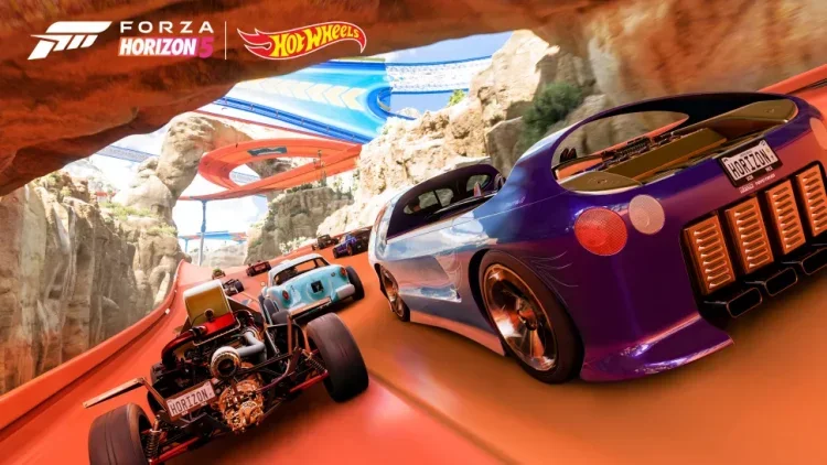 Forza Horizon 5 Hot Wheels -01
