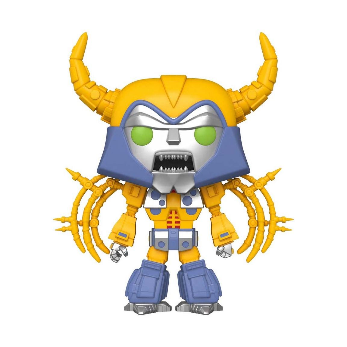 Transformers Unicron Funko Pop! 2
