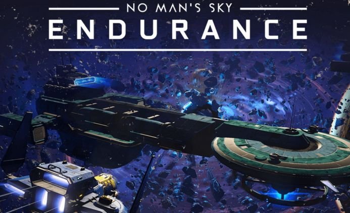No Man's Sky Endurance Update