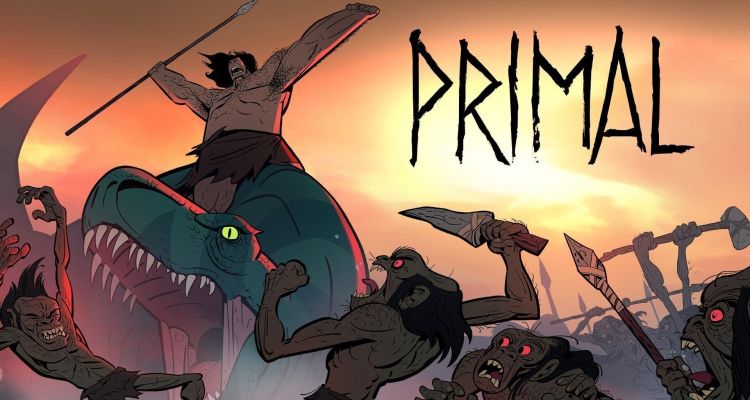 Genndy Tartakovsky, Primal Saison 2