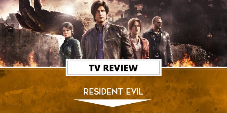 Netflix reportedly developing a Resident Evil television series - The Verge