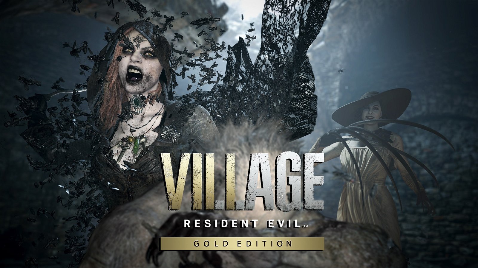 Resident Evil Village Gold Edition' release date, trailer, and