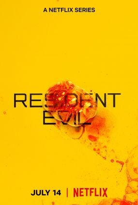 Resident Evil, Netflix