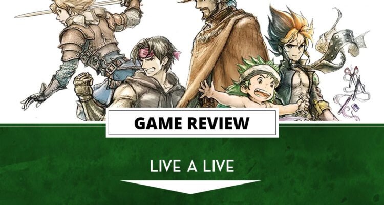 Live A Live review: short story collection disguised as a classic RPG - The  Verge
