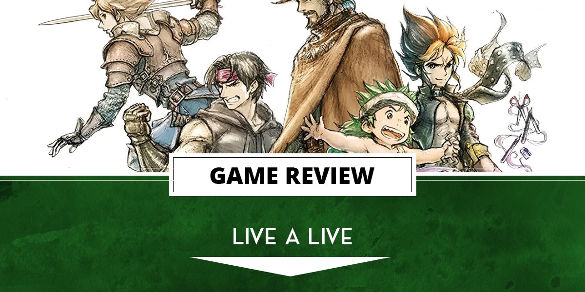 Live A Live Review: One of the Most Unique RPGs Ever Made