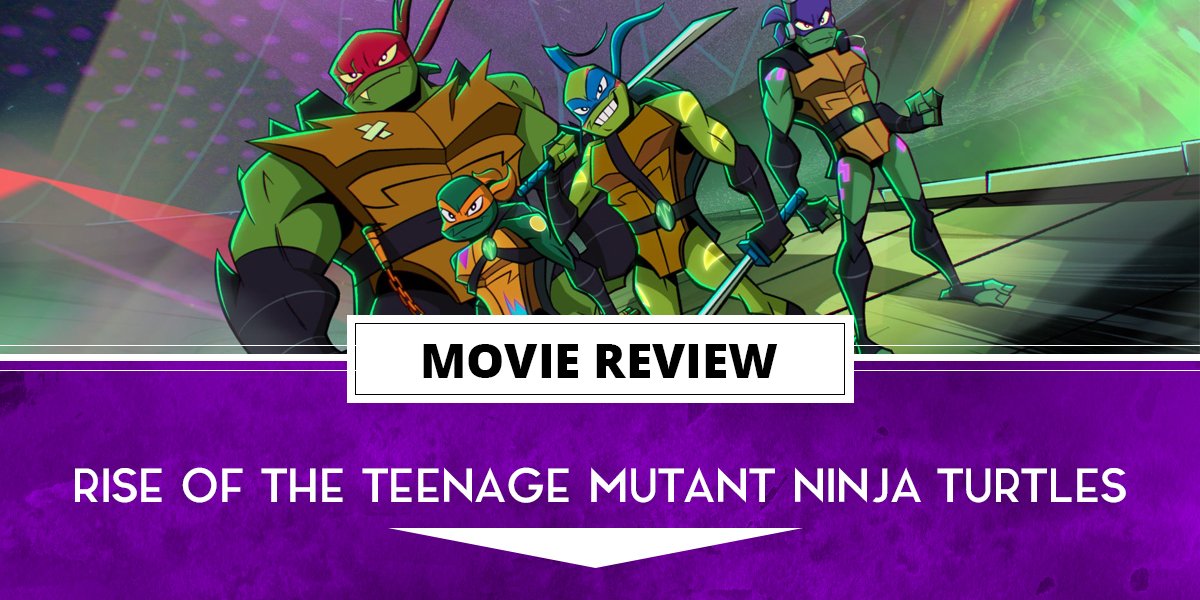 Movie Review  'Teenage Mutant Ninja Turtles' a lively and lovely reboot –  Times-Standard