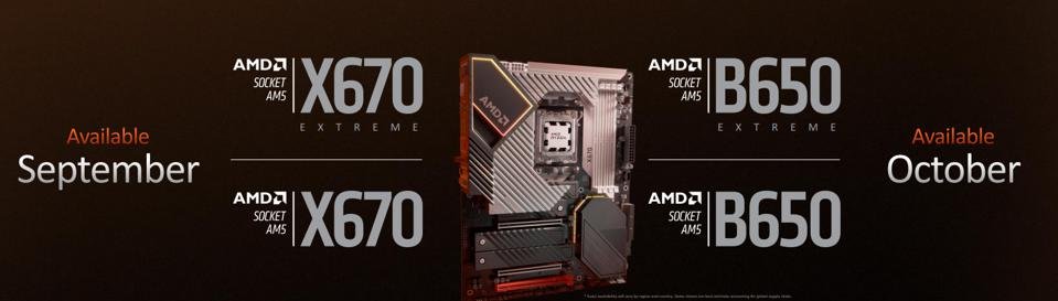 AMD Zen 4 mobos