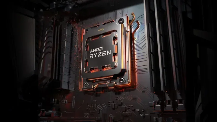 AMD Zen 4 Ryzen 7000