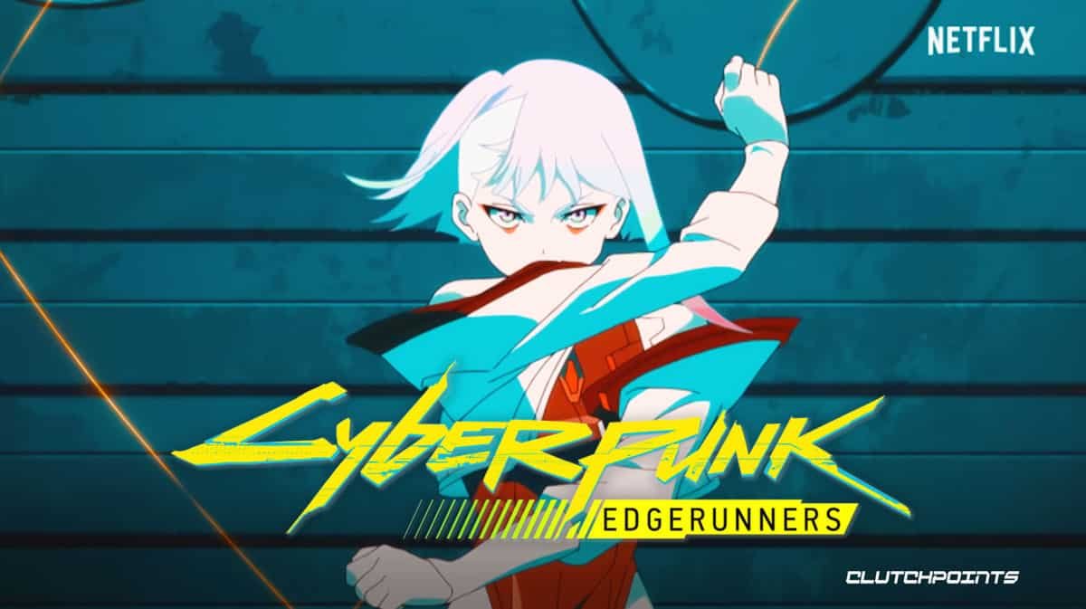 Cyberpunk 2077 anime release date revealed in a highly NSFW trailer