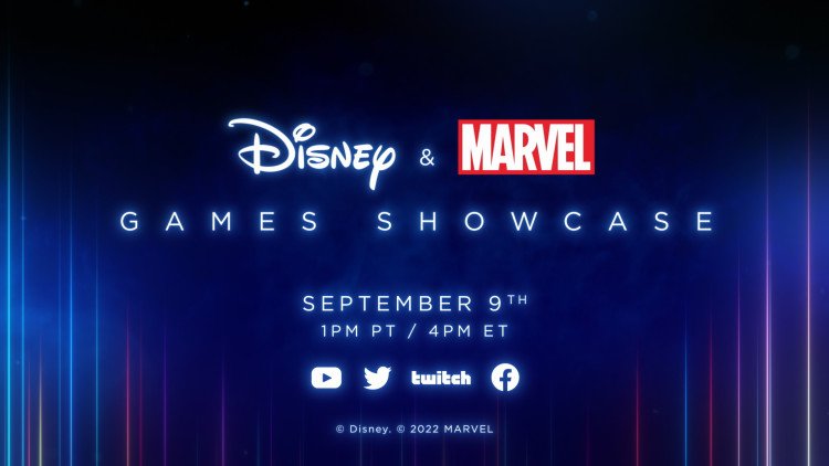 Announcement Marvel Disney D23 Expo