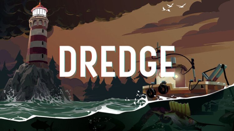 Dredge indie horror game