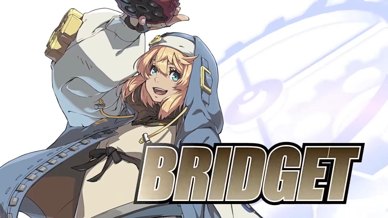 GUILTYGEAR, bridget / [GUILTY GEAR STRIVE]Bridget / July 12th, 2023 - pixiv