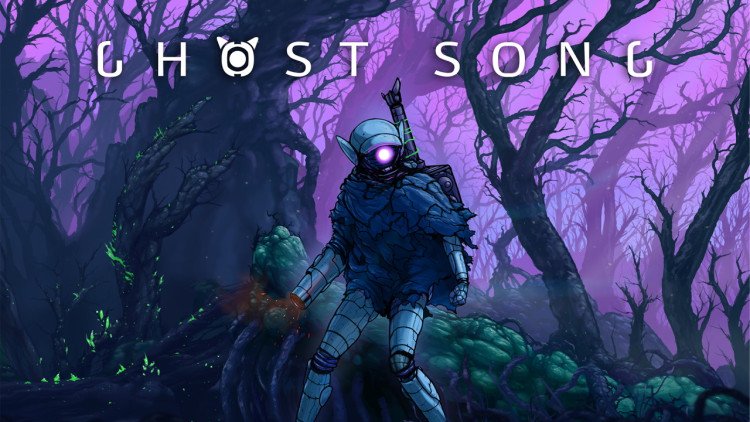 Ghost Song header
