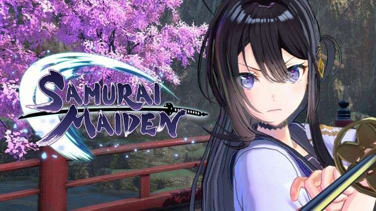 Samurai Maiden Announced for PlayStation Consoles PS4 PS5