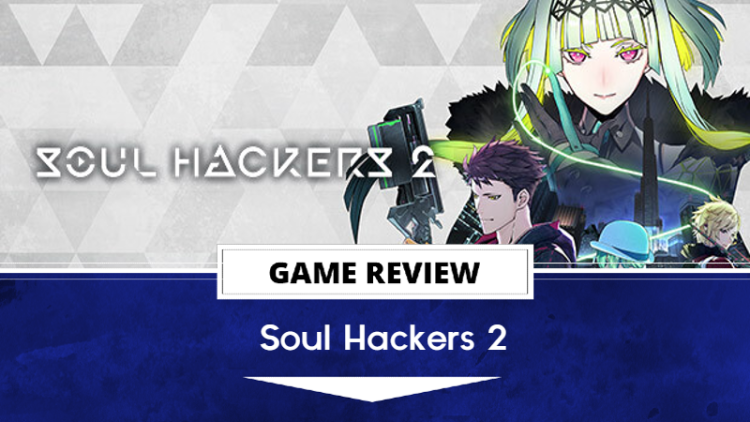 Soul Hackers 2 Review Enter The Matrix