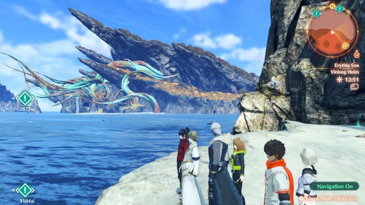 Xenoblade Chronicles 3 Review – A Fight For Life and Its True Meaning