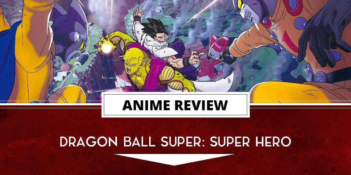 Movie Review: 'Dragon Ball Super: Super Hero', Recent News