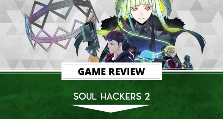 Soul Hackers 2 coming everywhere but the Switch on 8/26/22