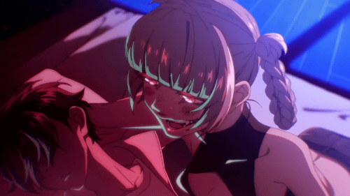 Anime News And Facts on X: Yofukashi no Uta (Call of the Night
