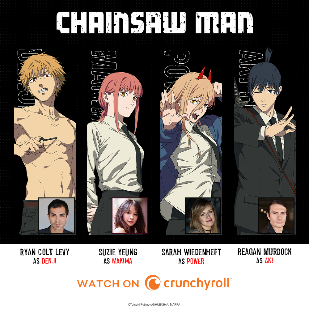 List of Chainsaw Man Anime Episodes 