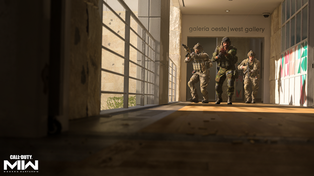 Call of Duty Modern Warfare II Preview image-02