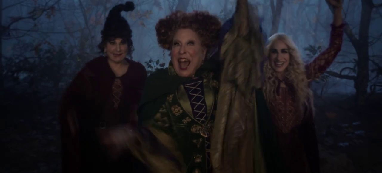 Hocus Pocus 2 Review 9172