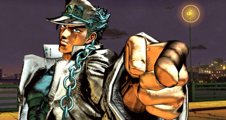 Celebrating The Art and Fashion of Jojo's Bizarre Adventure - Anime News  Network