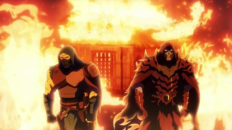 Interview: Mortal Kombat Legends: Snow Blind's Writer and Director Discuss  the Series' Endless Storytelling Potential