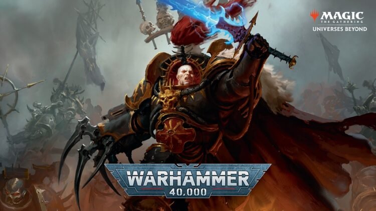 Magic: The Gathering, Warhammer 40,000