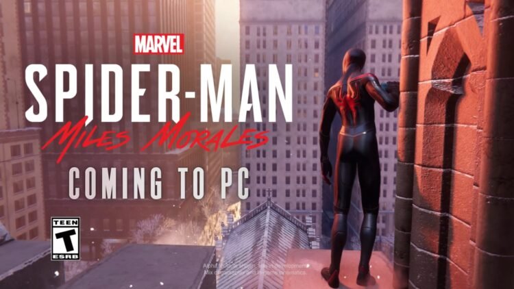 Marvel’s Spider-Man_ Miles Morales _ PC Teaser 0-3 screenshot