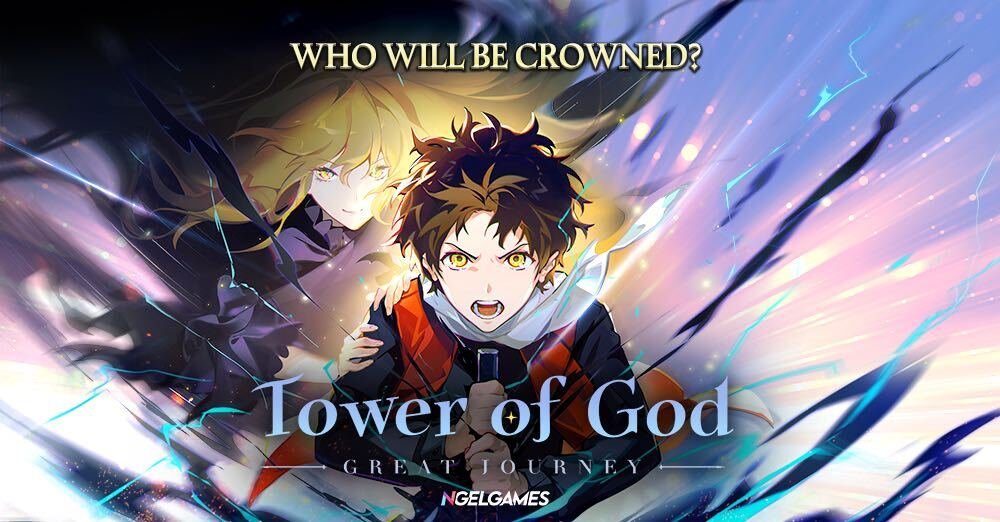 Trailer final de Tower of God