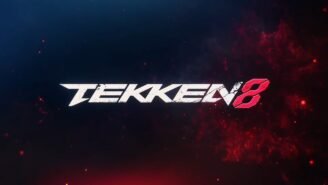 Tekken 8 logo