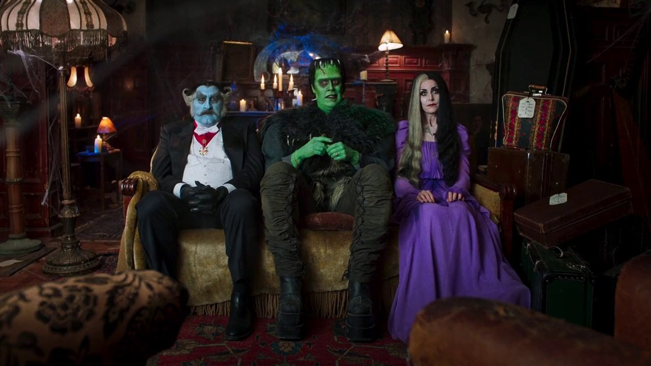 The Munsters Review