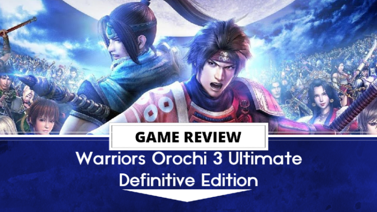 Warriors Orochi 3 Steam Review