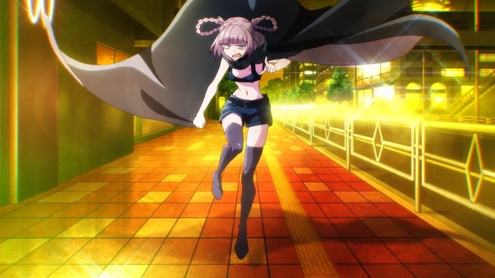 Anime News And Facts on X: Yofukashi no Uta (Call of the Night