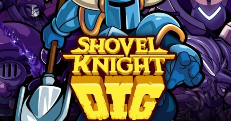 shovel-knight-dig