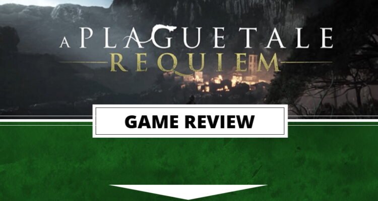 A continuação de Innocence: o próximo capítulo de Amicia e Hugo em A Plague  Tale: Requiem – PlayStation.Blog BR