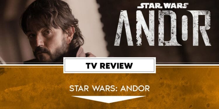 Review de Série: ANDOR – 1ª Temporada