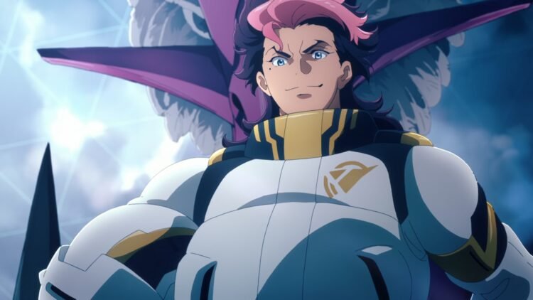 Mobile Suit Gundam - La Sorcière de Mercure - Guel