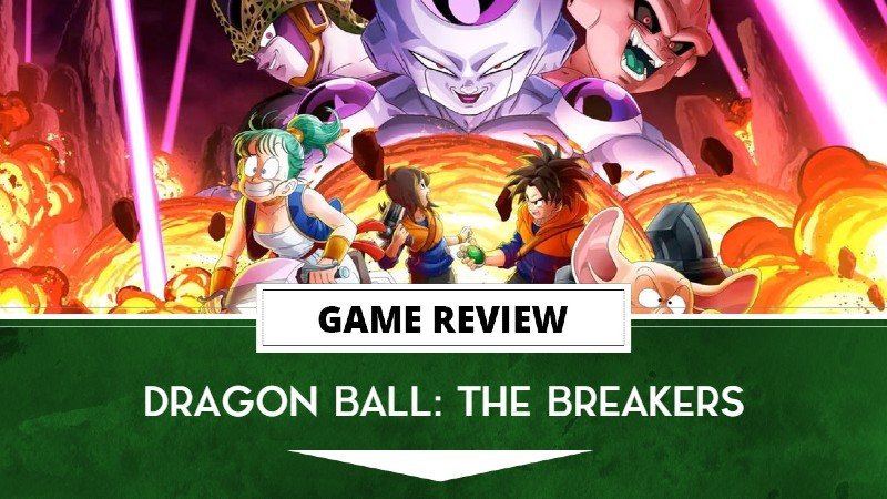 Dragon Ball The Breakers at the best price