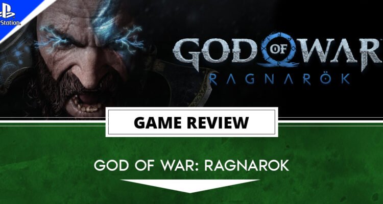 Thor - Foes Codex  God of War Ragnarok 